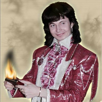 Фокусник-иллюзионист - Дмитрий Иванов